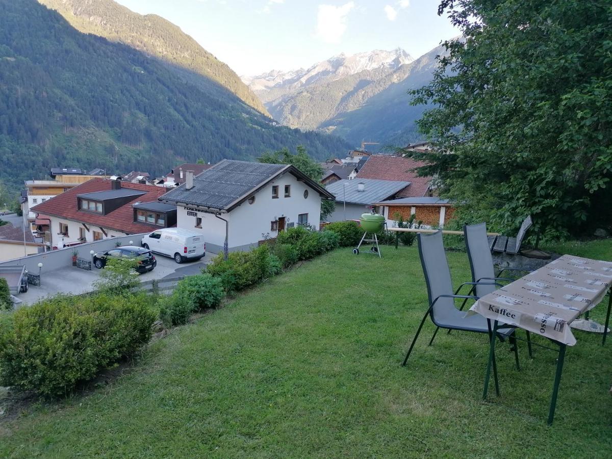 Ferienwohnung Eiter Anita Wenns Bagian luar foto